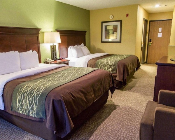 Comfort Inn Shreveport I-49 image 19