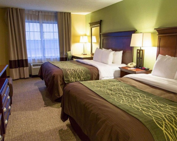 Comfort Inn Shreveport I-49 image 20