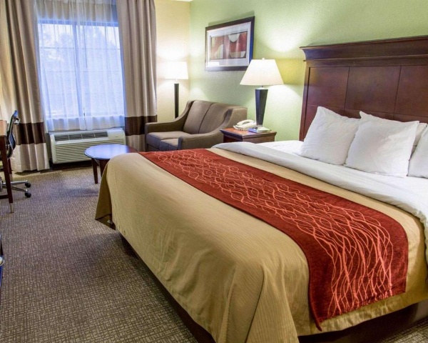 Comfort Inn Shreveport I-49 image 26