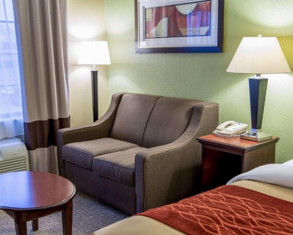Comfort Inn Shreveport I-49 image 27